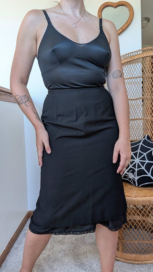 1940s pencil skirt Skirt Rad Bonnie's Vintage