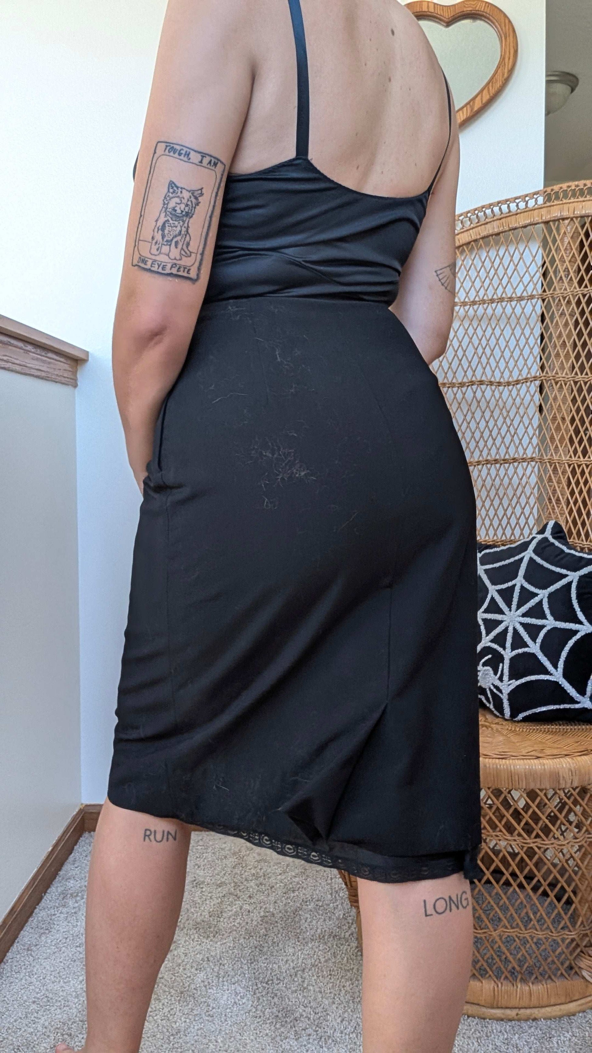 1940s pencil skirt Skirt Rad Bonnie's Vintage