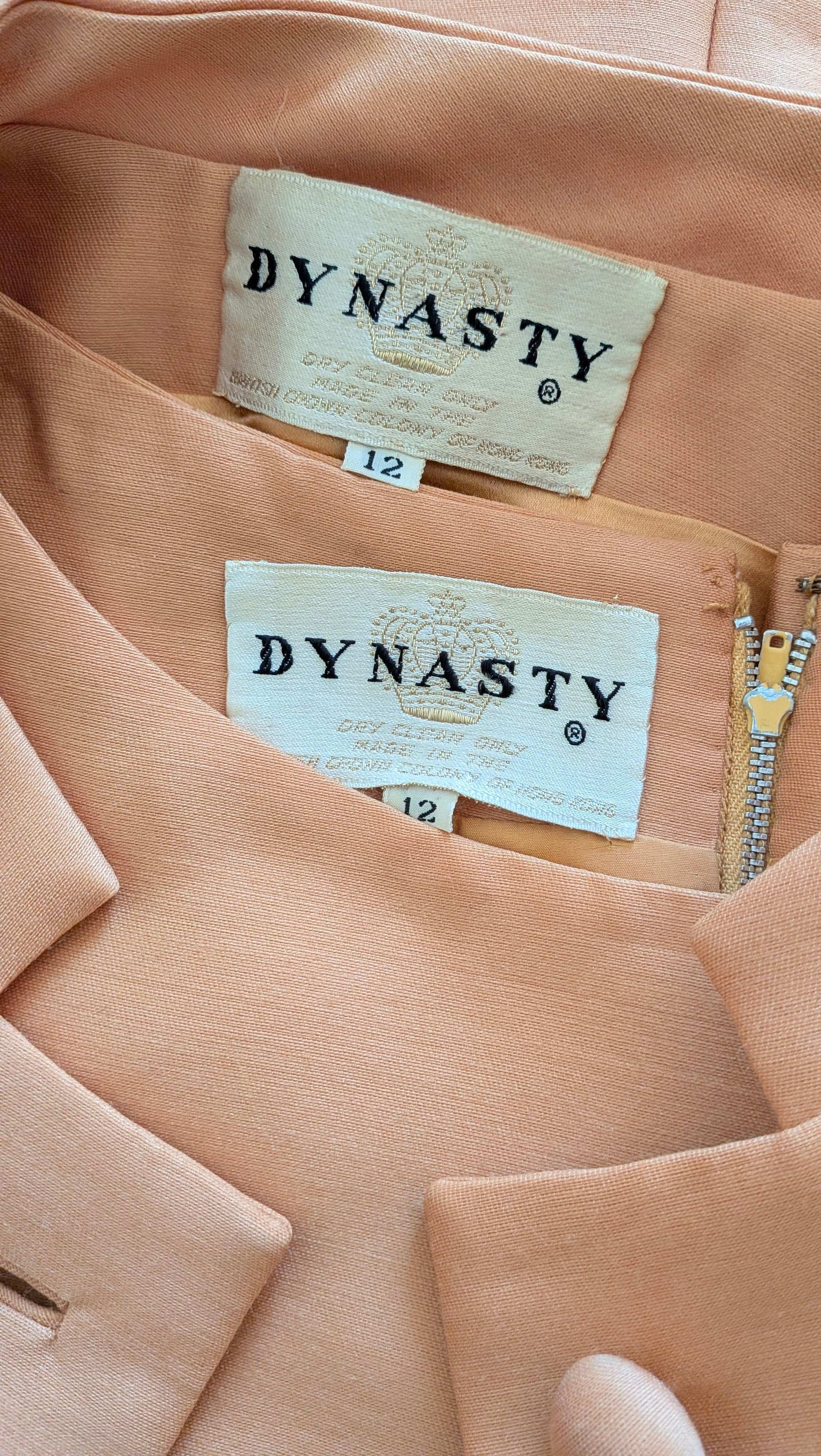 1960s pumpkin set Set Rad Bonnie's Vintage