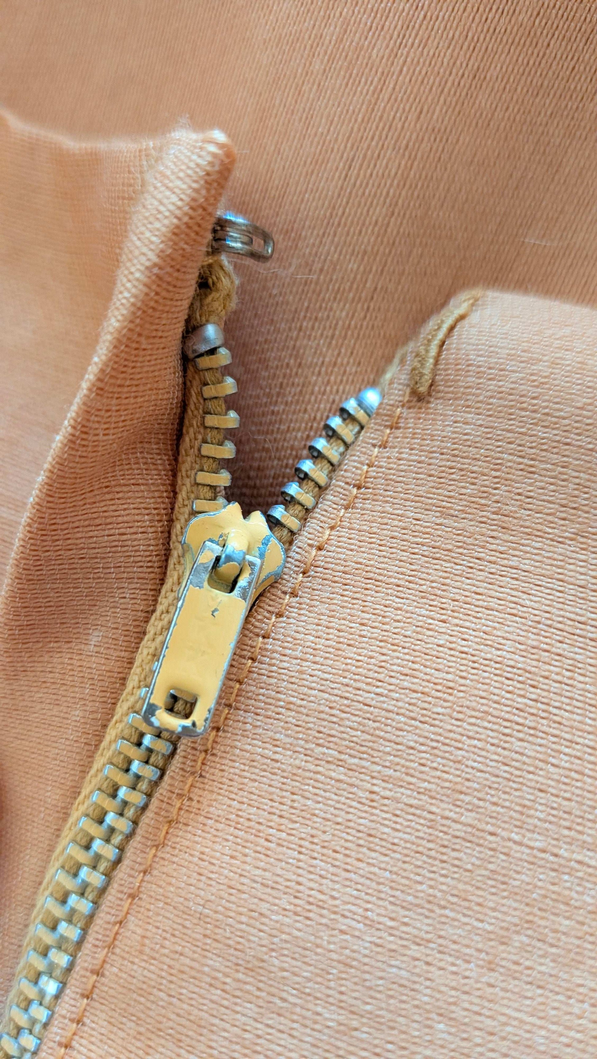 1960s pumpkin set Set Rad Bonnie's Vintage