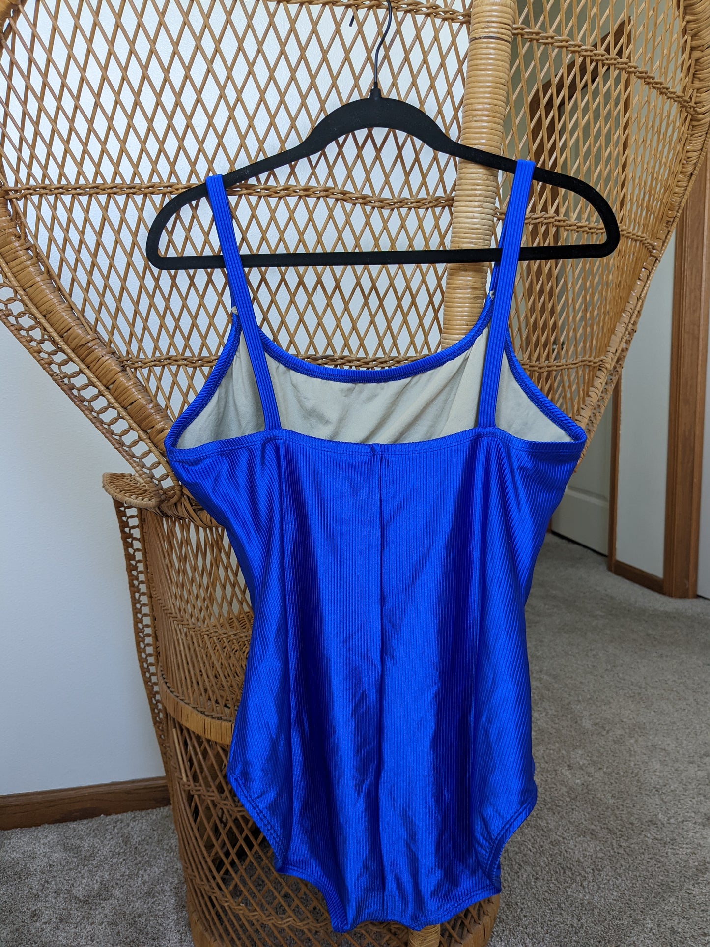 1980s Catalina swim suit