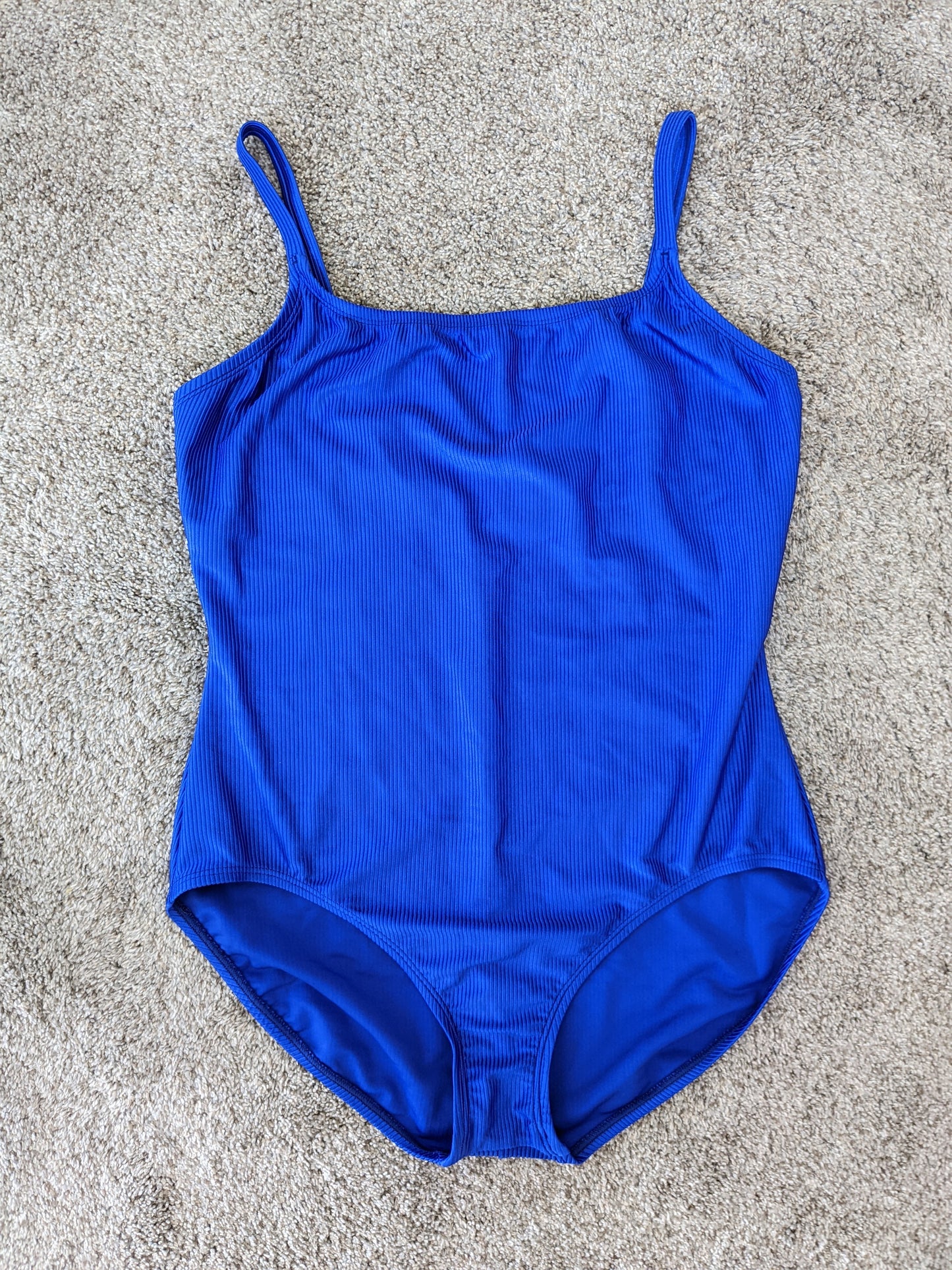 1980s Catalina swim suit