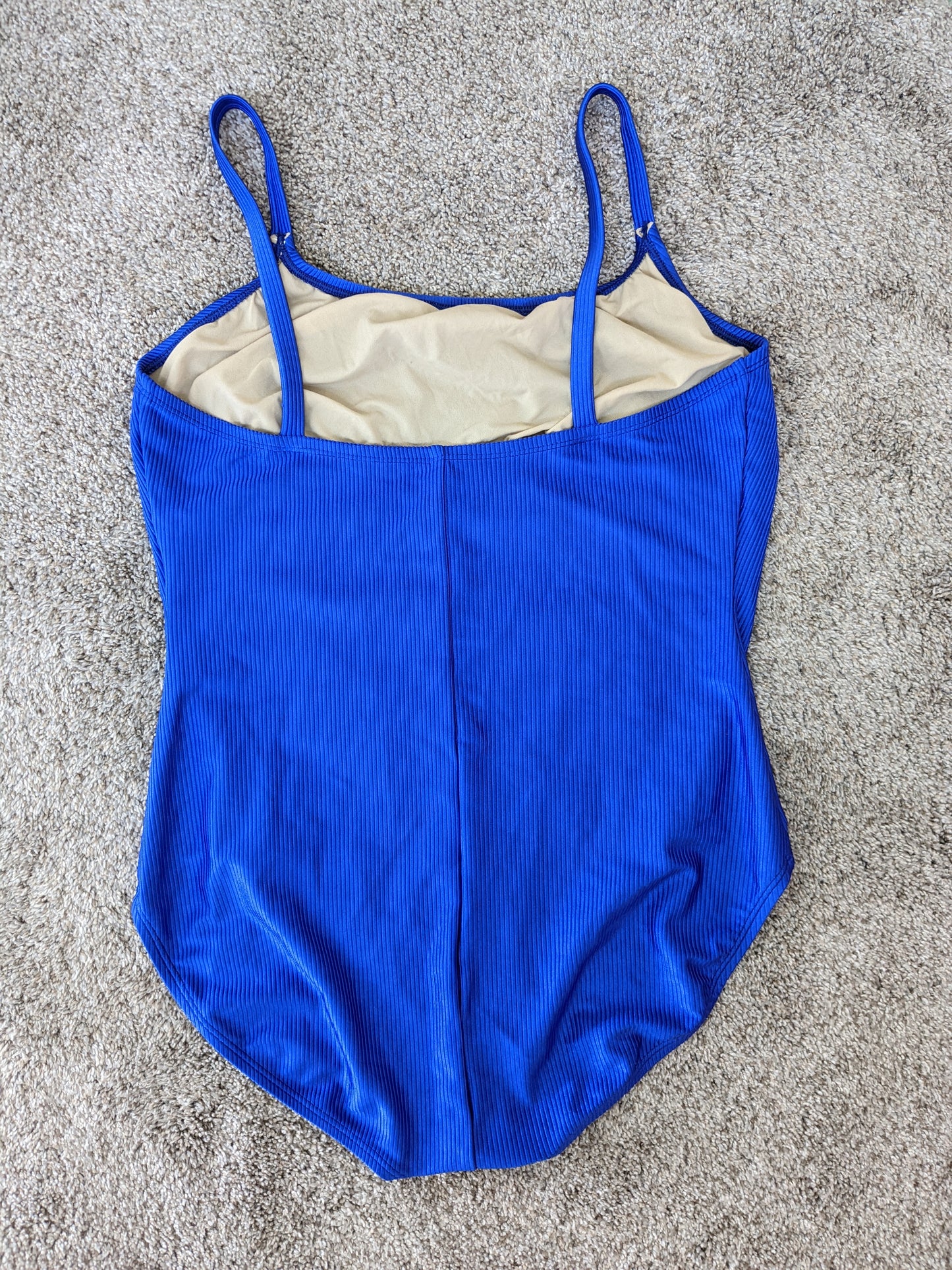1980s Catalina swim suit