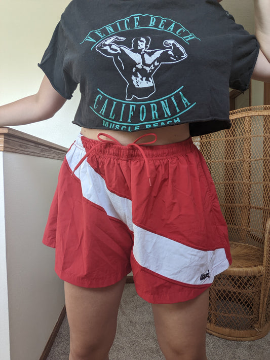 1990s Uzzi shorts Pants Rad Bonnie's Vintage