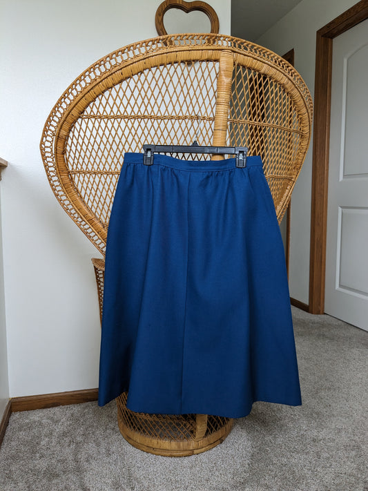 1990s does 60s mod skirt Skirt Rad Bonnie's Vintage