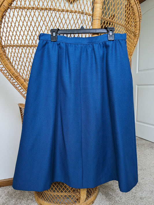 1990s does 60s mod skirt Skirt Rad Bonnie's Vintage