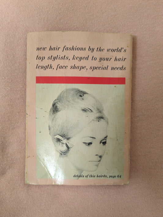 1965 hair styling book book Rad Bonnie's Vintage
