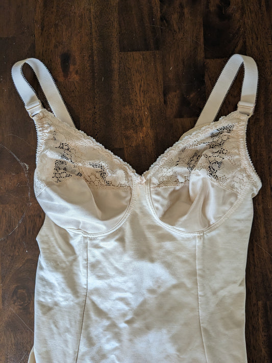 1970s shaper bodysuit Bodysuit Rad Bonnie's Vintage