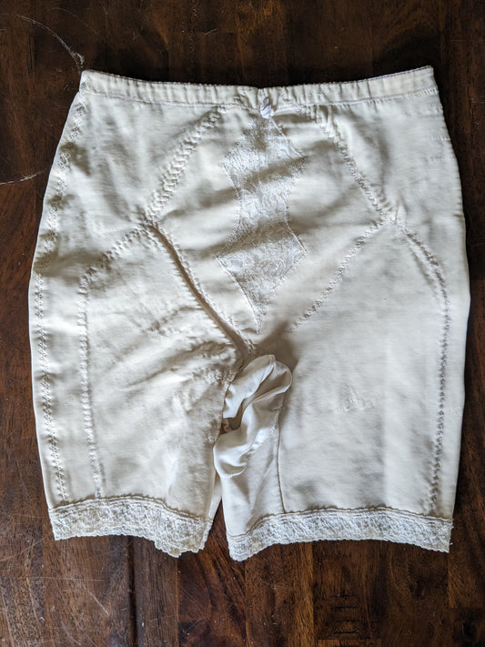 1970s shaper shorts Shorts Rad Bonnie's Vintage