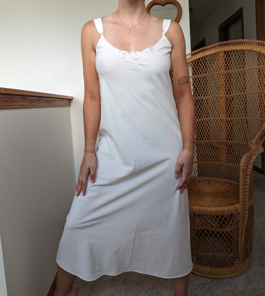 1970s Vanity Fair slip Slip Rad Bonnie's Vintage