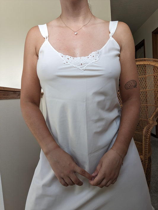 1970s Vanity Fair slip Slip Rad Bonnie's Vintage
