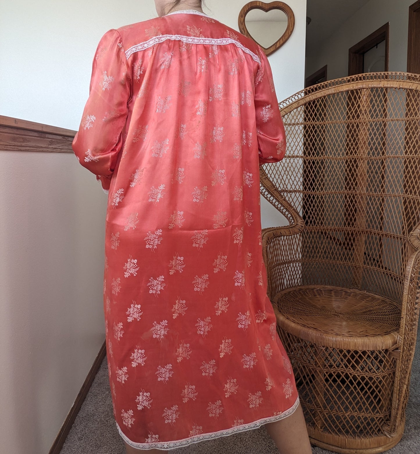 1970s robe Robe Rad Bonnie's Vintage