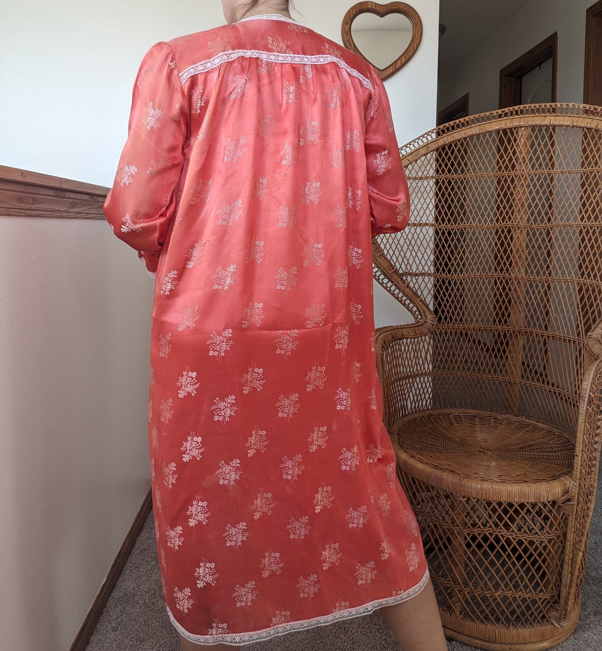 1970s robe Robe Rad Bonnie's Vintage