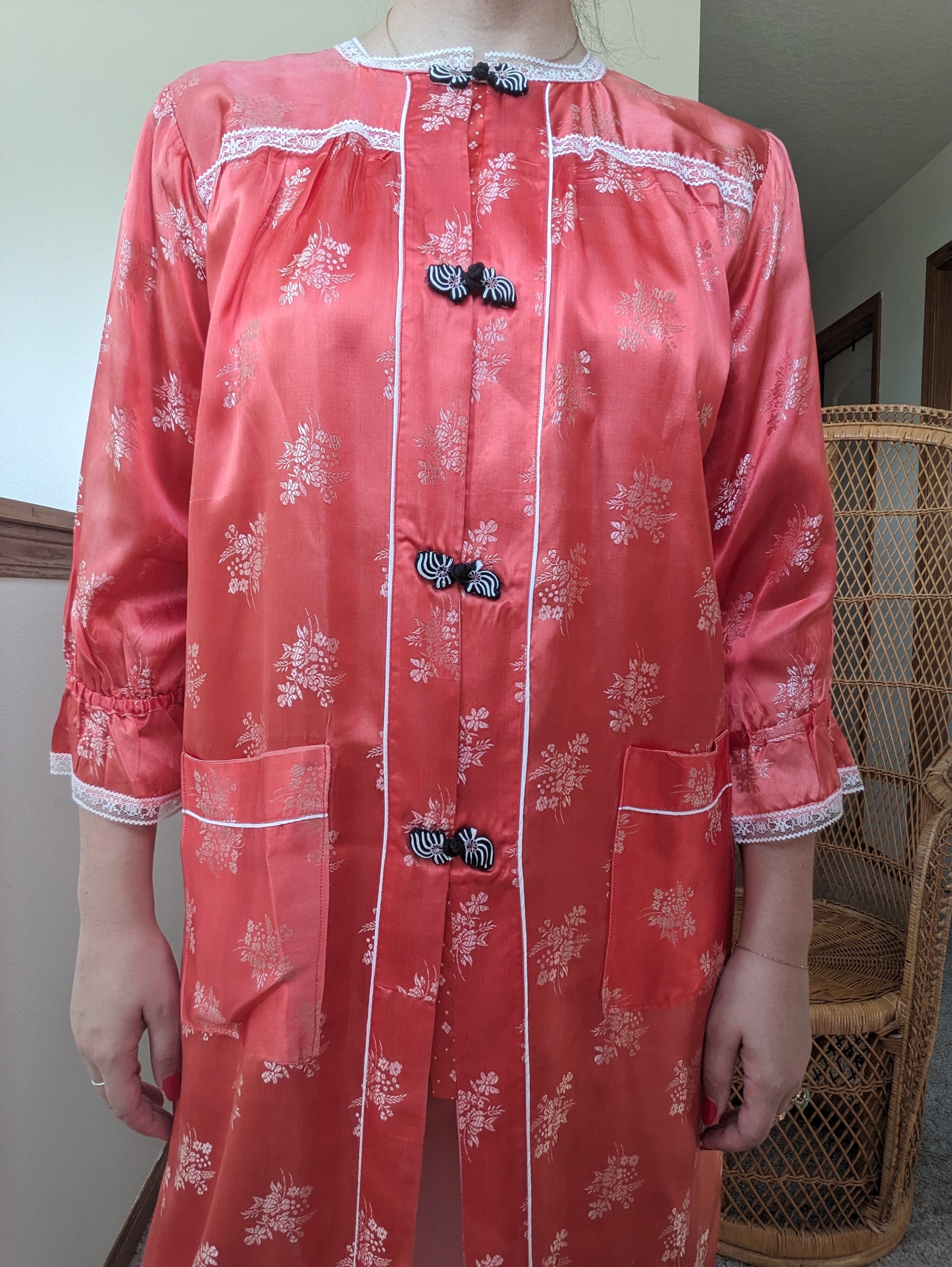 1970s robe Robe Rad Bonnie's Vintage