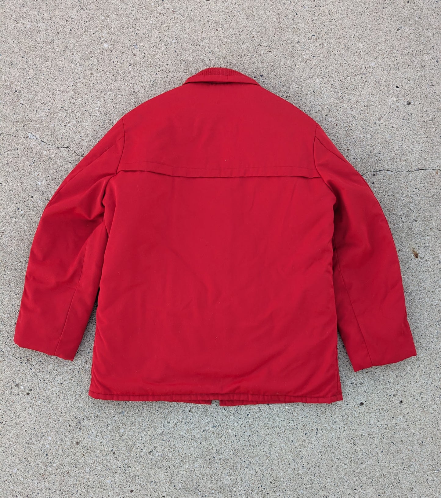 1960s quilted coat