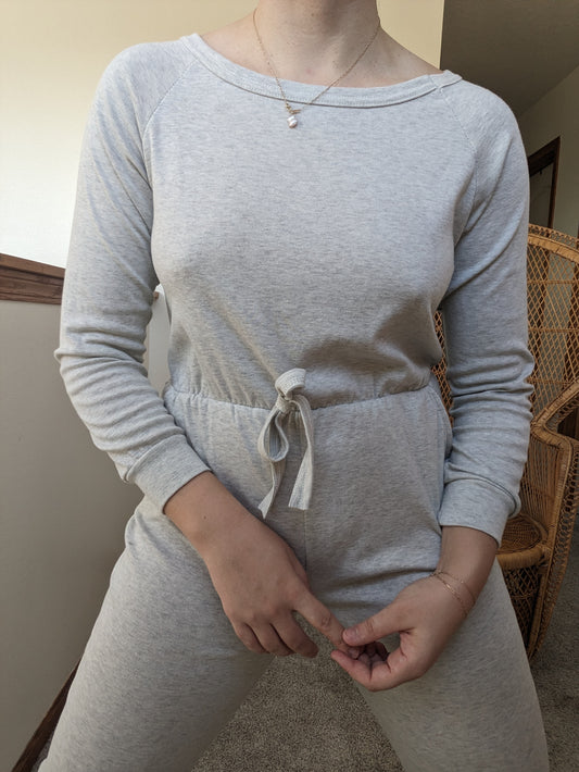 1980s sweatshirt jumpsuit Jumpsuit Rad Bonnie's Vintage