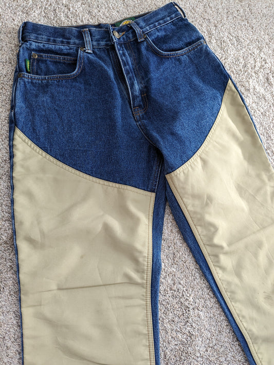 1990s Cabela's hunting jeans jeans Rad Bonnie's Vintage
