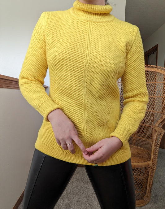 1960s White Stag wool sweater Sweater Rad Bonnie's Vintage
