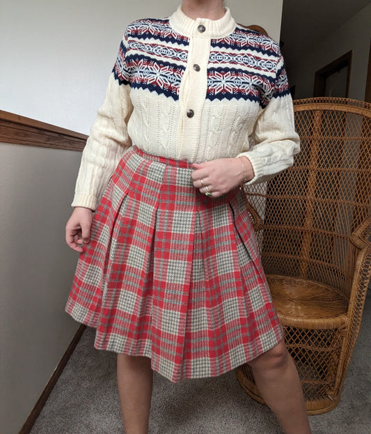 1960s Jantzen cardigan sweater Cardigan Rad Bonnie's Vintage