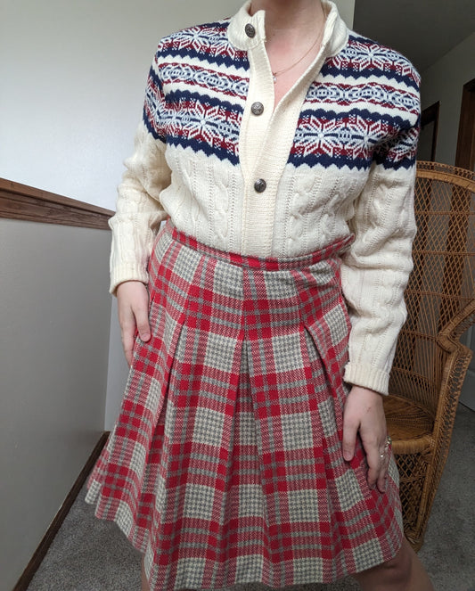 1960s Jantzen cardigan sweater Cardigan Rad Bonnie's Vintage