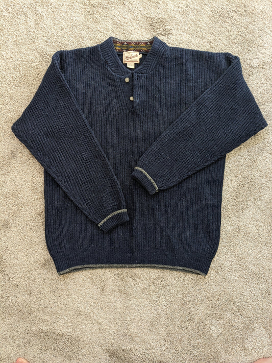 1990s Woolrich sweater Sweater Rad Bonnie's Vintage