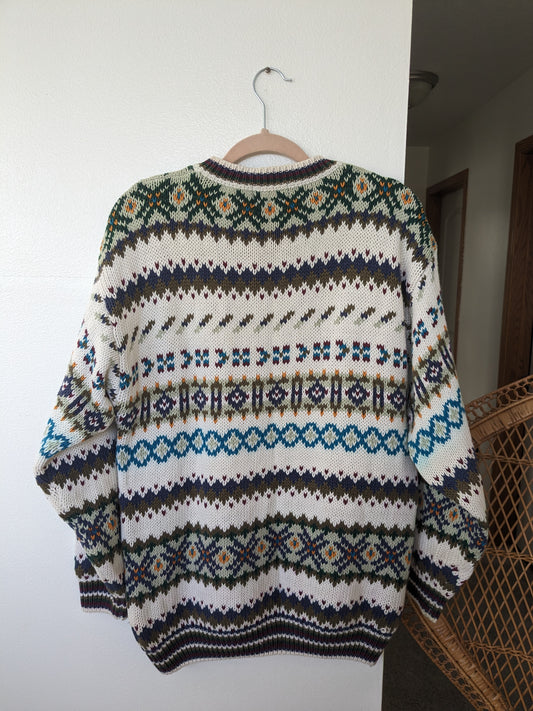 1970s Woolrich sweater Sweater Rad Bonnie's Vintage