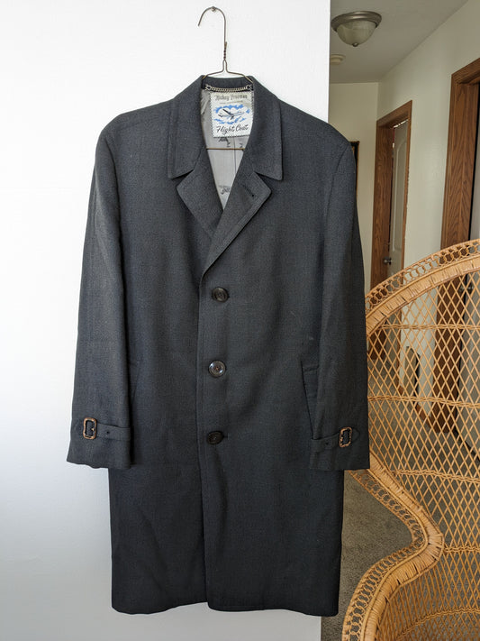 1960s customized Flight Coat Rad Bonnie's Vintage
