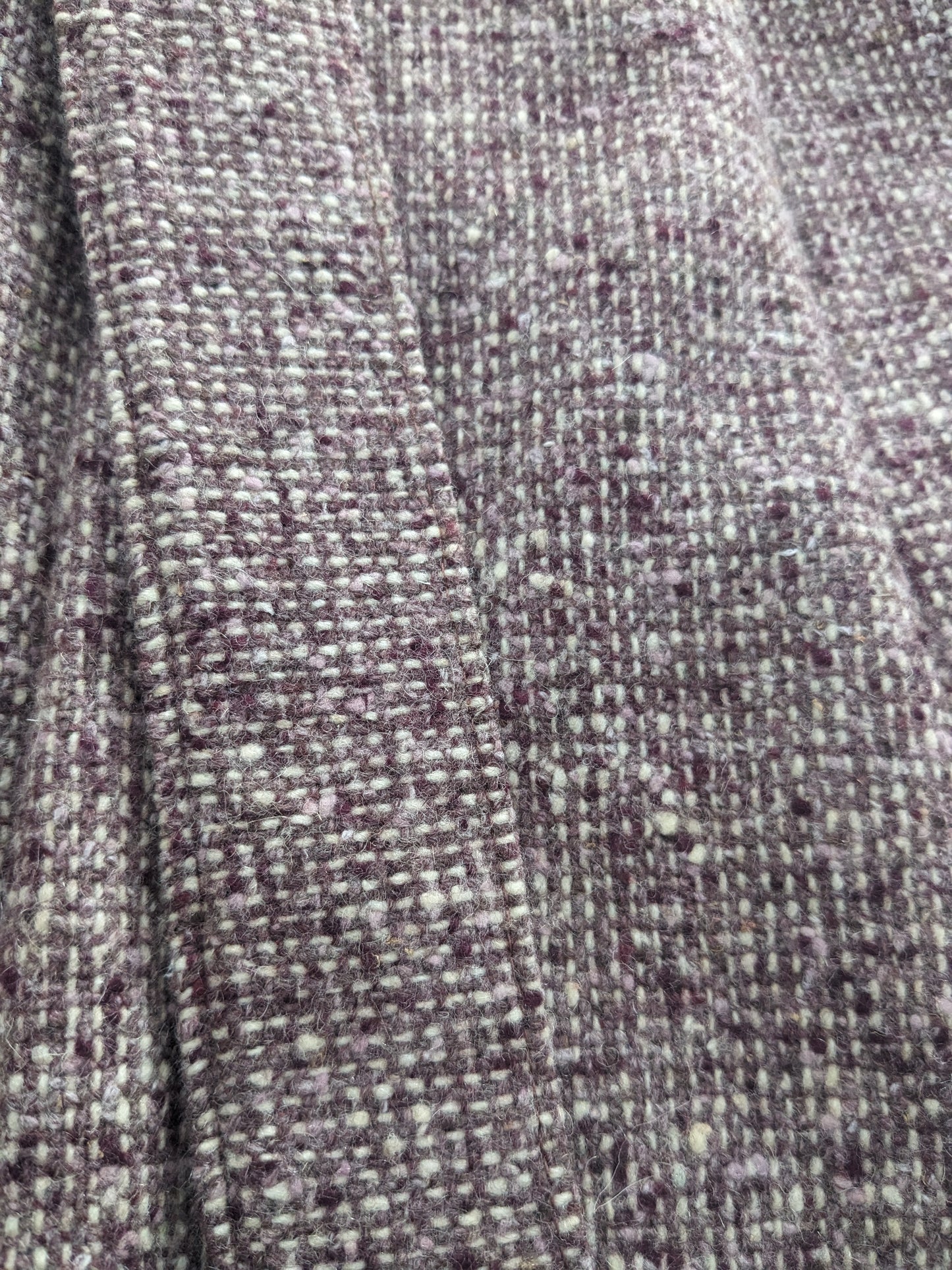 1960s tweed princess coat Coat Rad Bonnie's Vintage