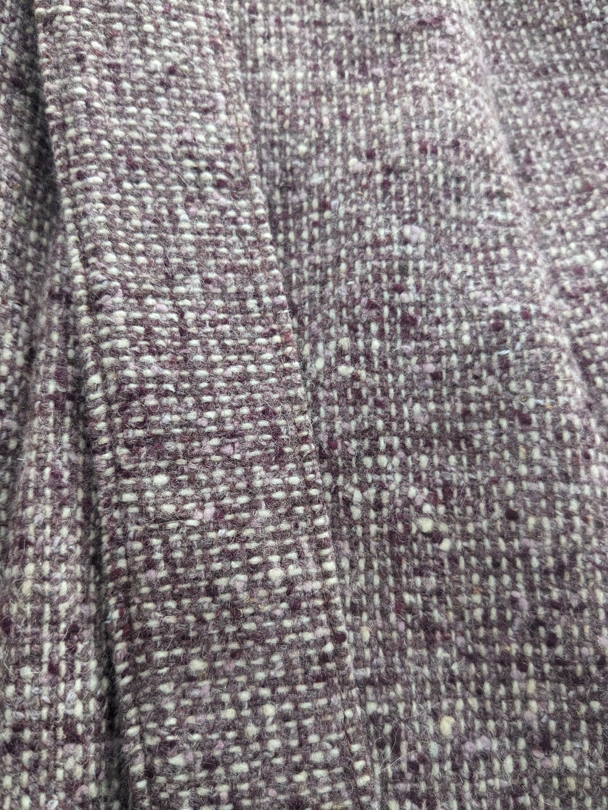 1960s tweed princess coat Coat Rad Bonnie's Vintage