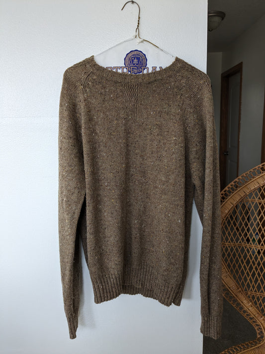 1970s preppy sweater Top Rad Bonnie's Vintage