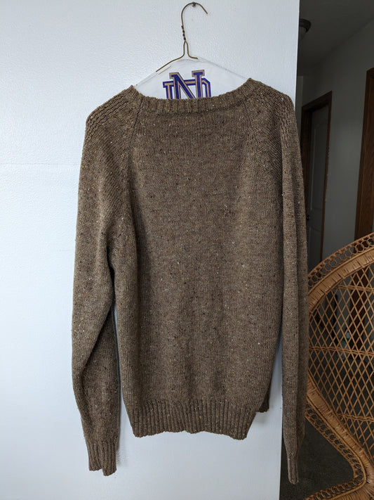 1970s preppy sweater Top Rad Bonnie's Vintage