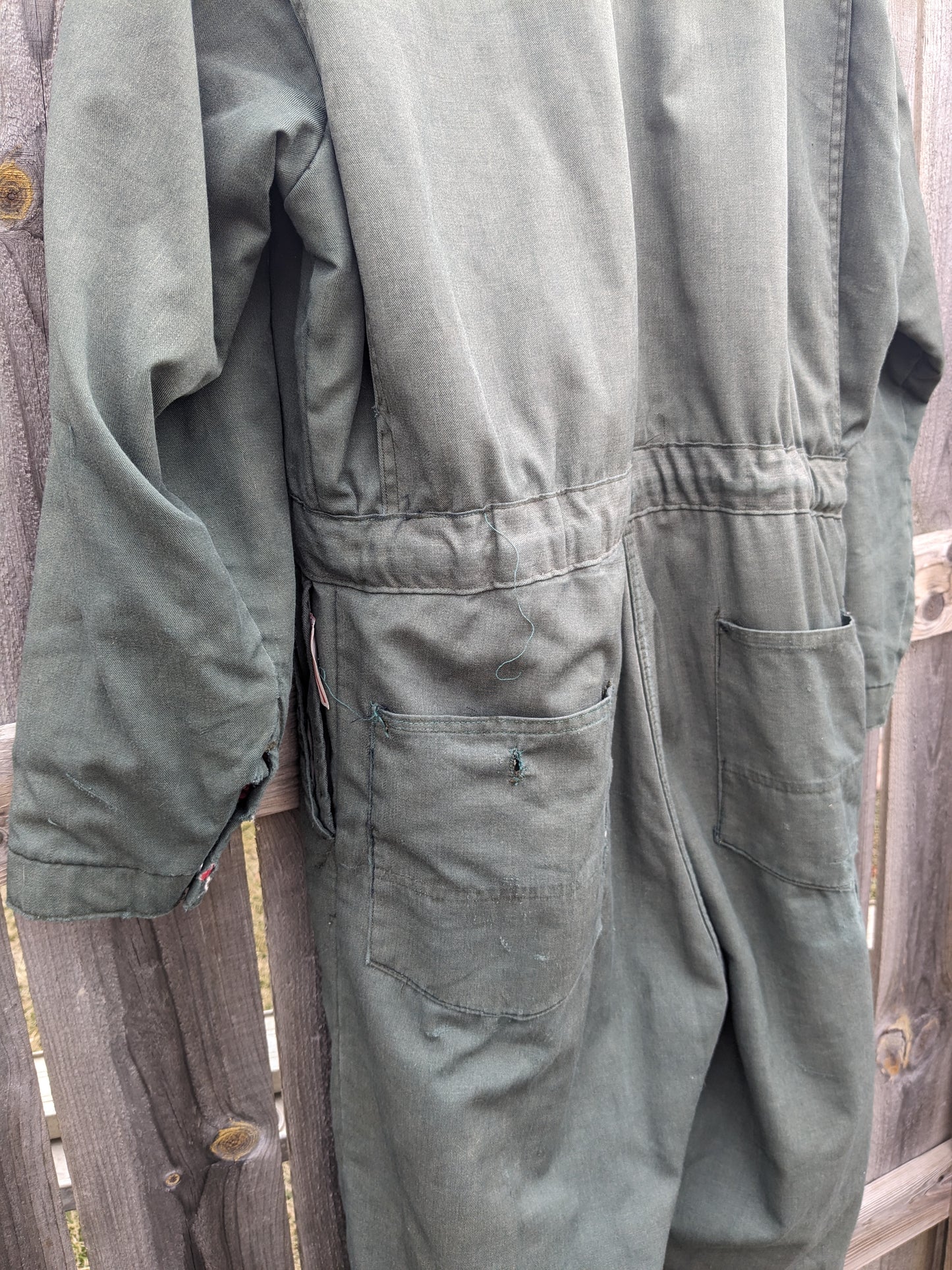 1970s Big Smith insulated coveralls