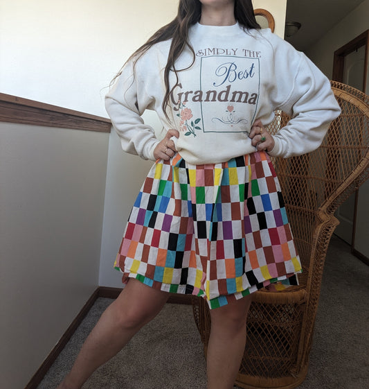 1990s Grandma crewneck sweatshirt Rad Bonnie's Vintage