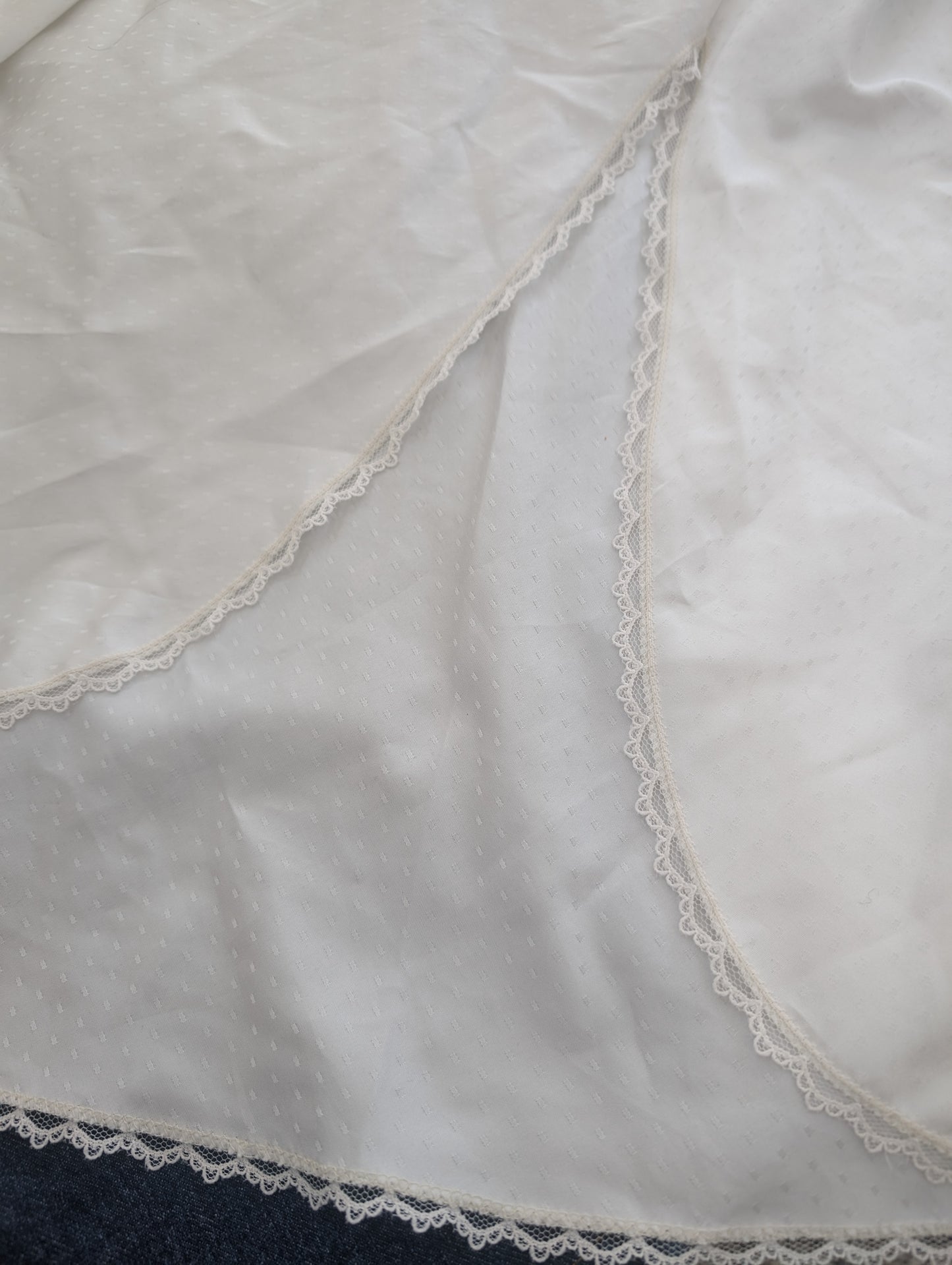1970s slip skirt