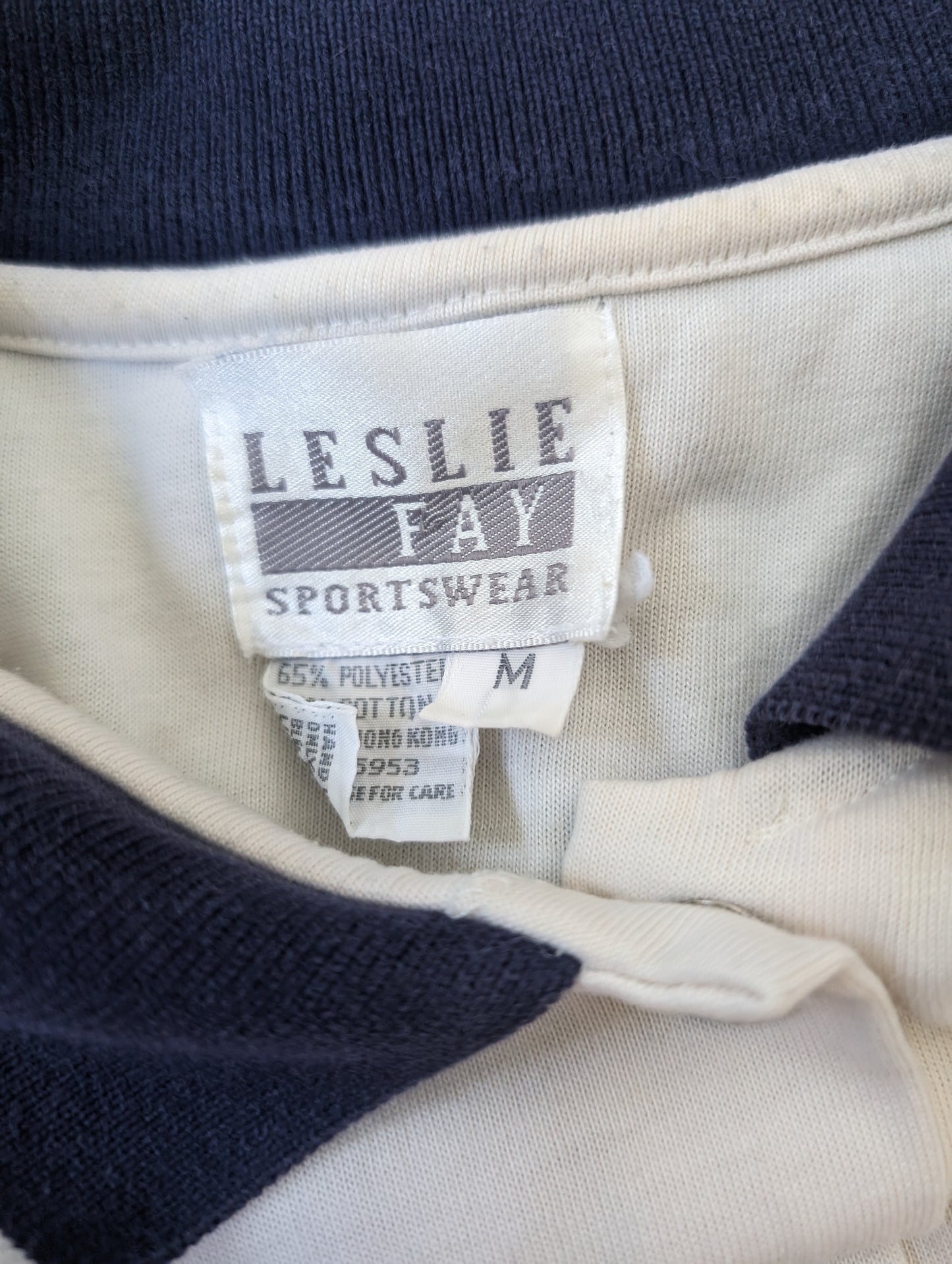 1980s Leslie Fay romper