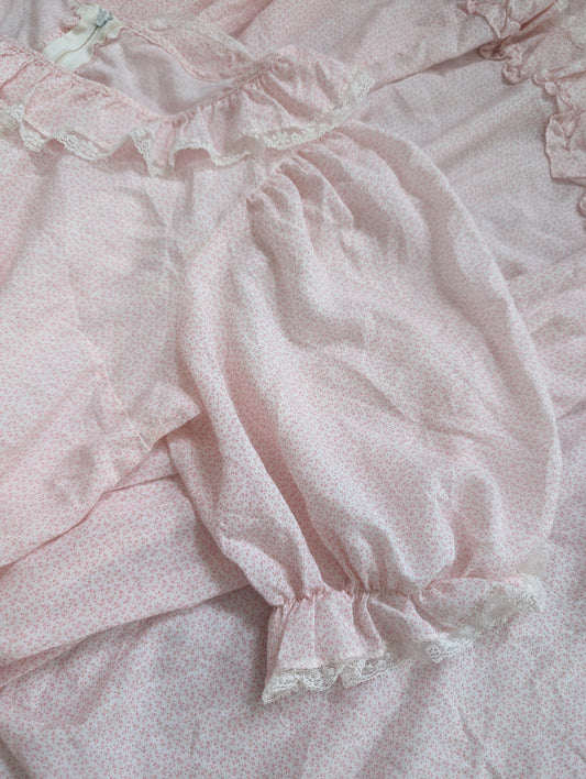 1970s prairie dress Dress Rad Bonnie's Vintage