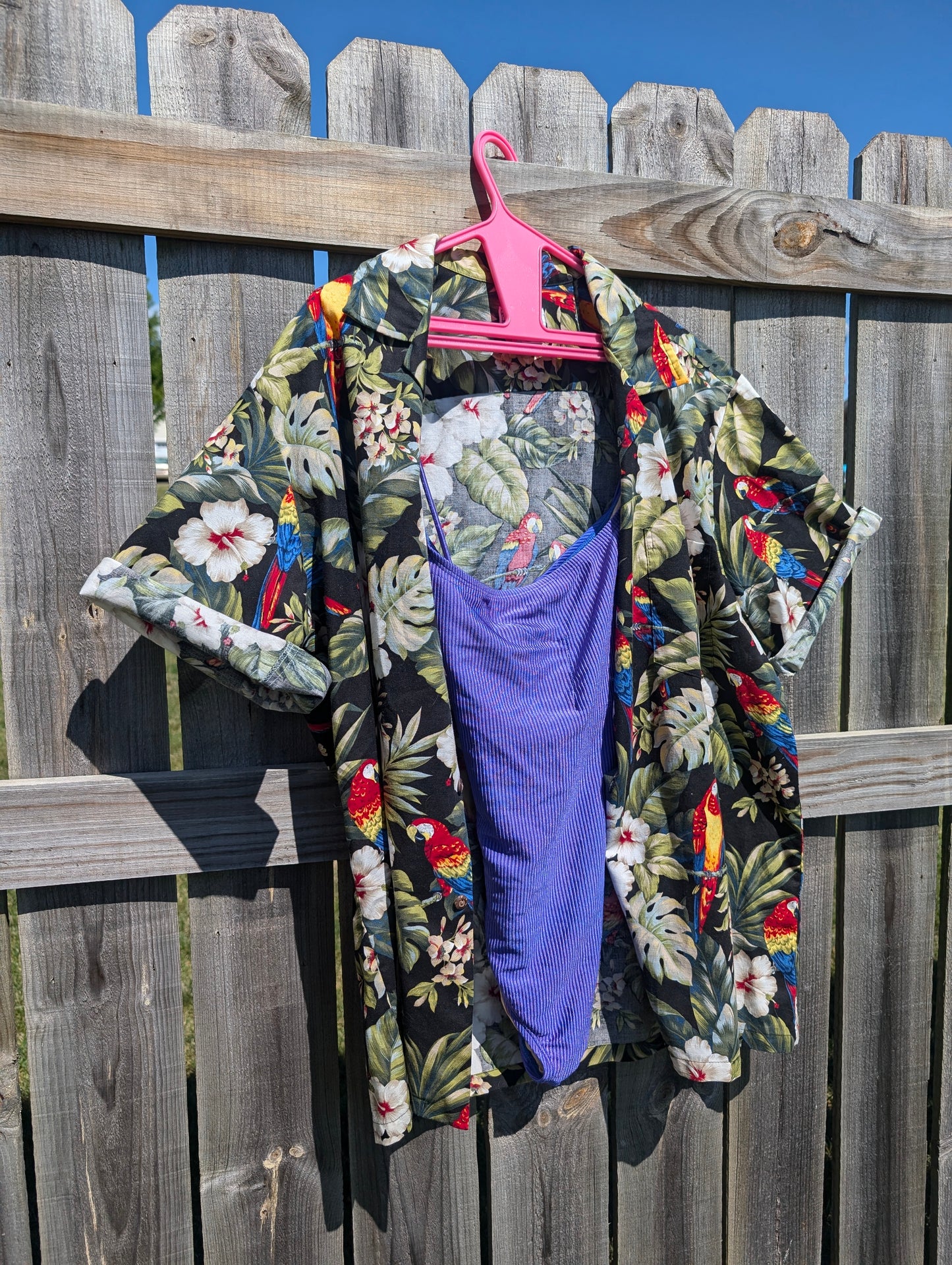1990s Catalina swim suit