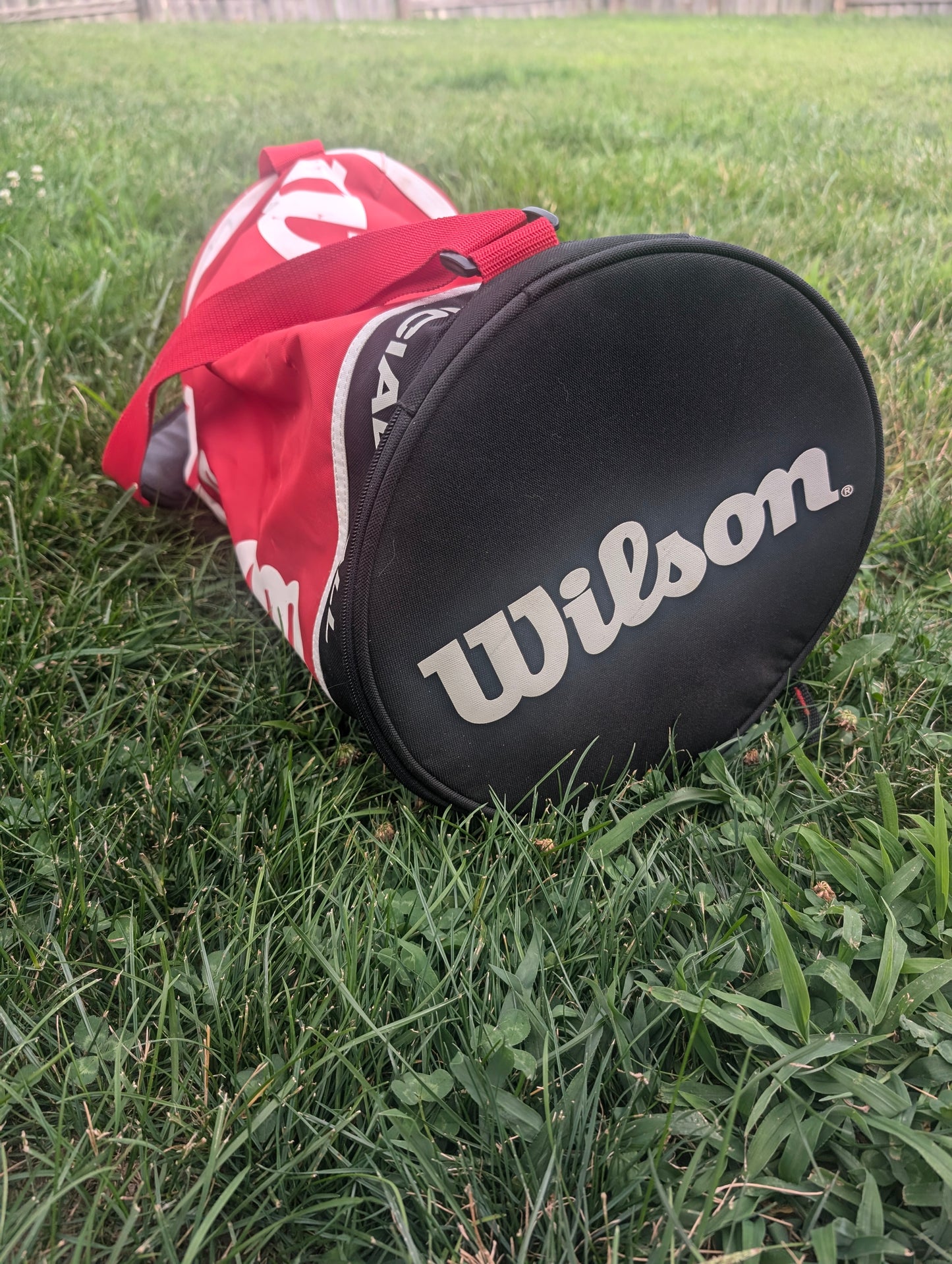 Y2k Wilson ball bag