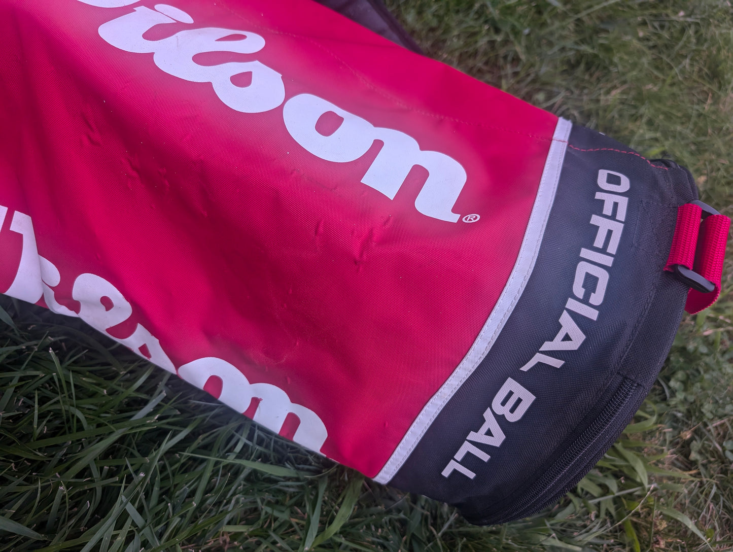 Y2k Wilson ball bag
