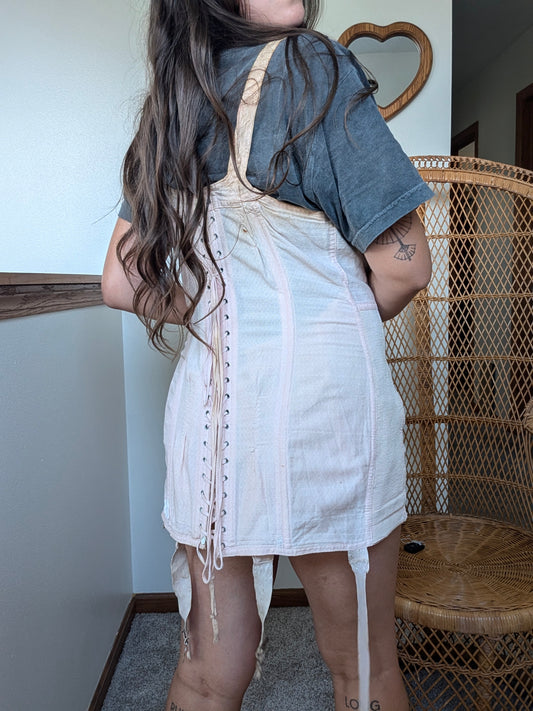 1930s Lane Bryant corset Corset Rad Bonnie's Vintage