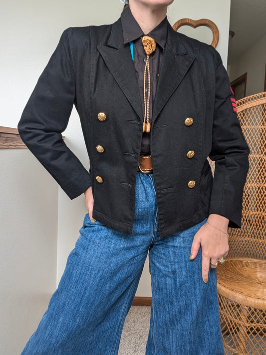 2000s Ralph Lauren denim jacket Jacket Rad Bonnie's Vintage