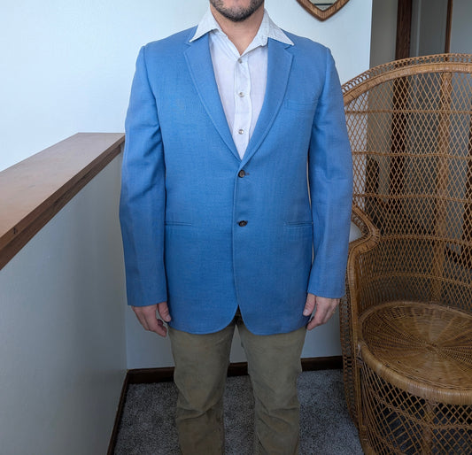 1970s Sears sport coat blazer Rad Bonnie's Vintage