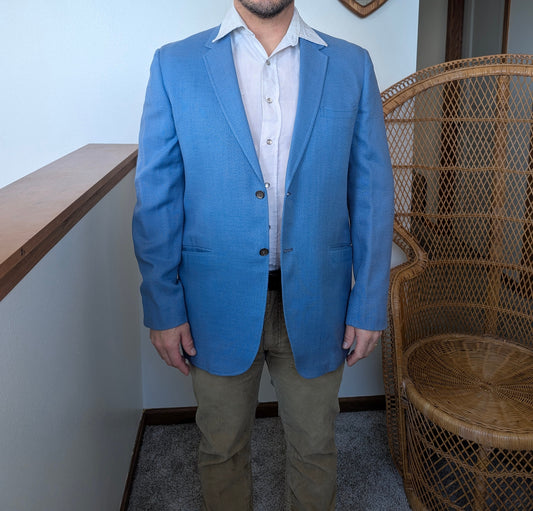 1970s Sears sport coat blazer Rad Bonnie's Vintage
