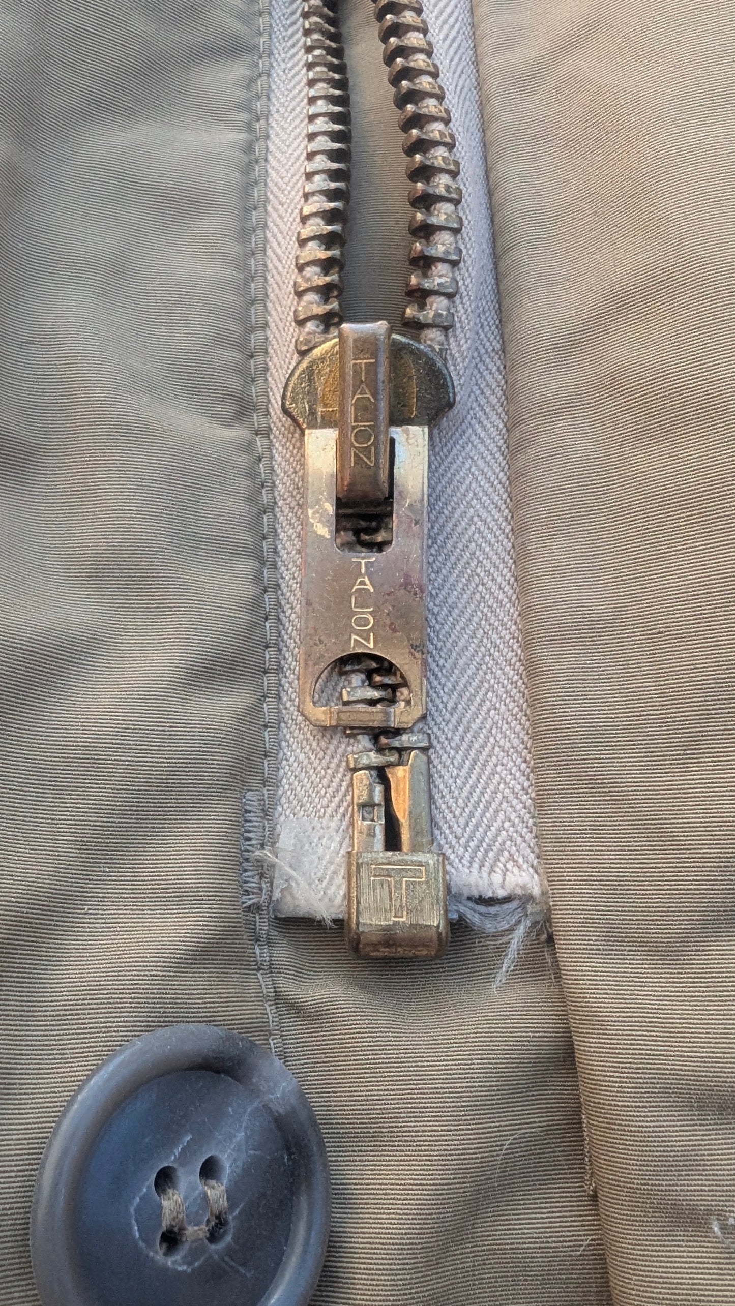 1980s Eddie Bauer puffer coat