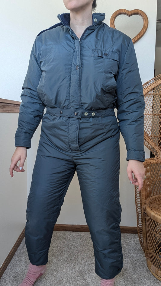 1970s snow suit snow suit Rad Bonnie's Vintage