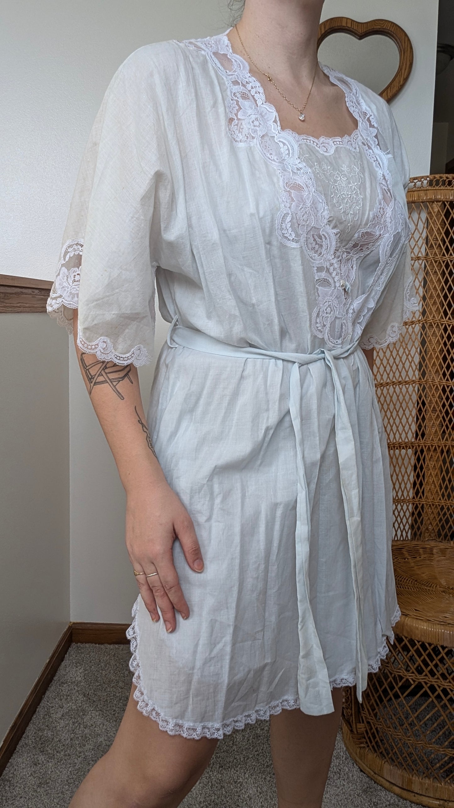 1980s Christian Dior set