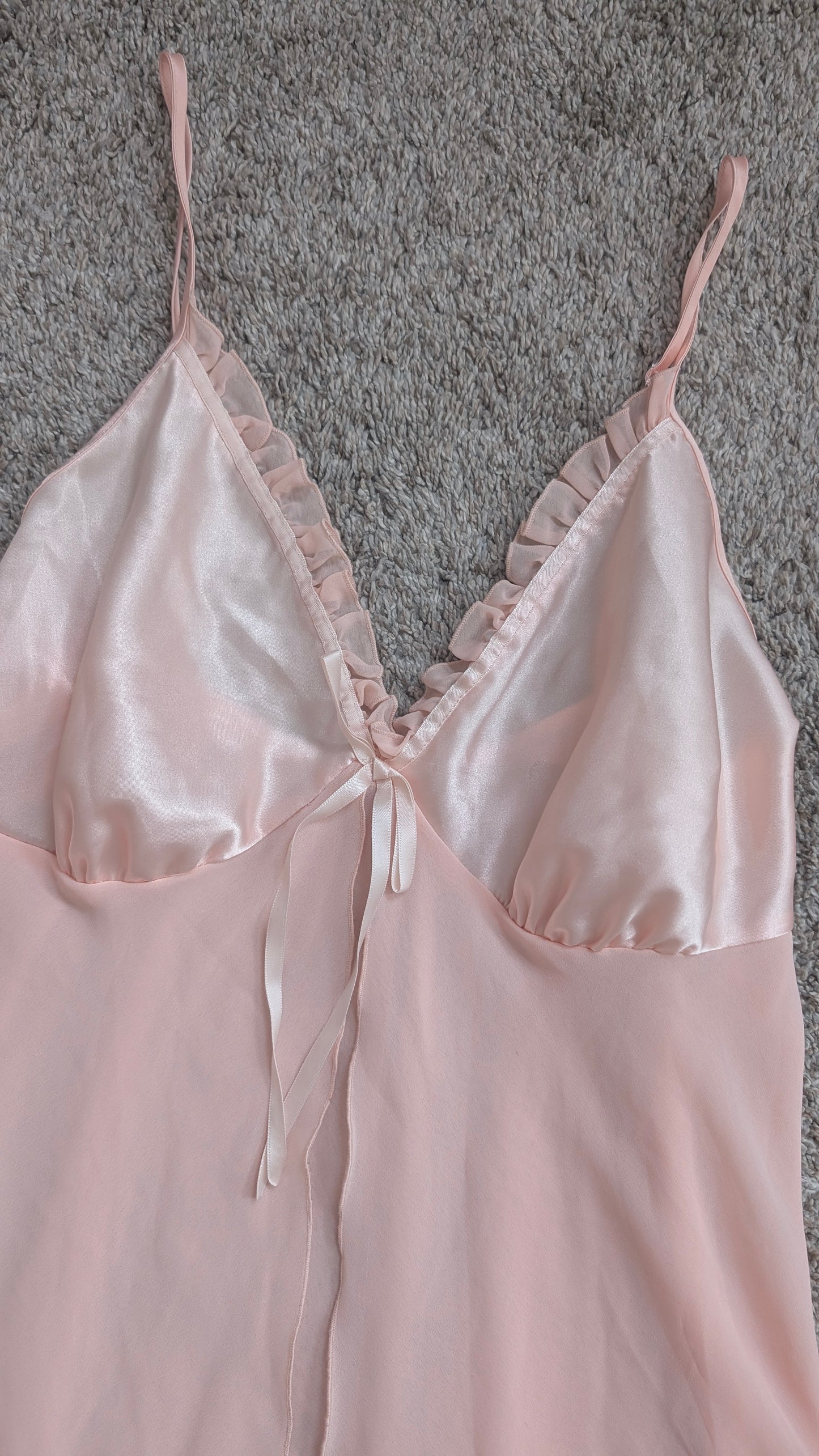 Y2k babydoll dress