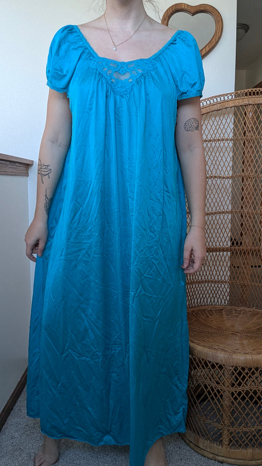 1990s nightgown nightgown Rad Bonnie's Vintage
