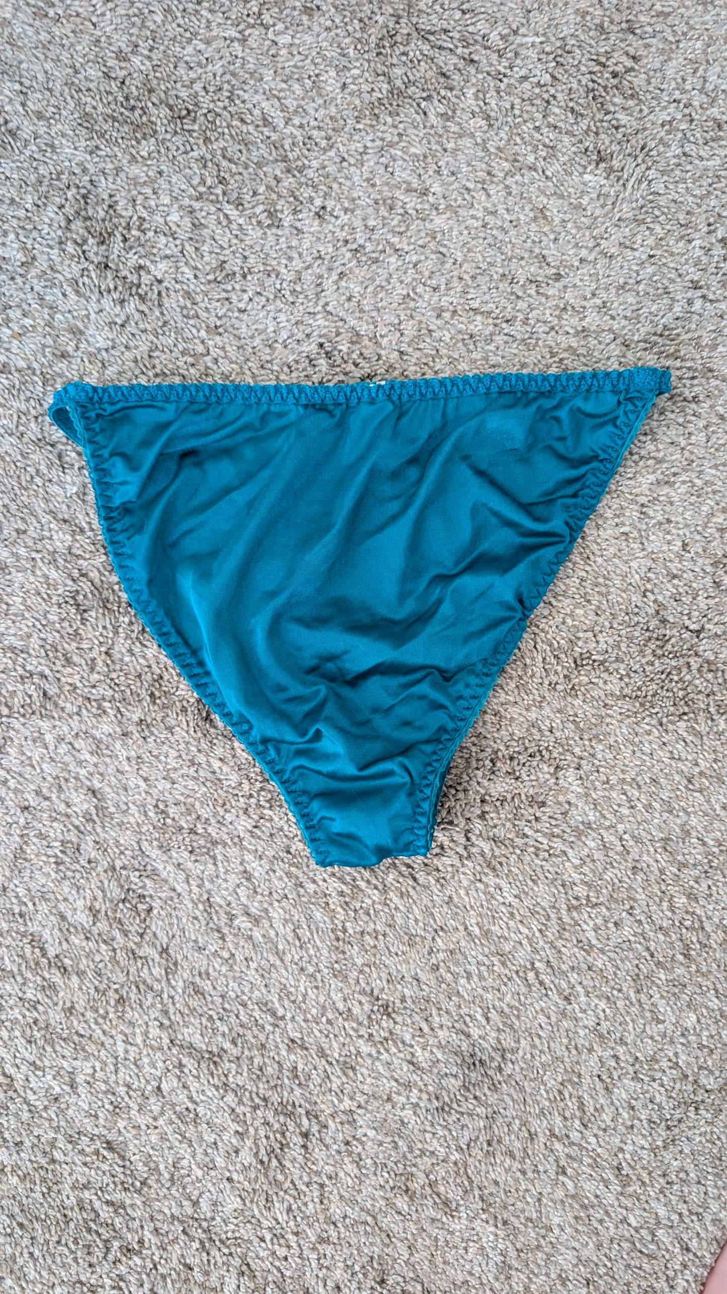 1980s lingerie set
