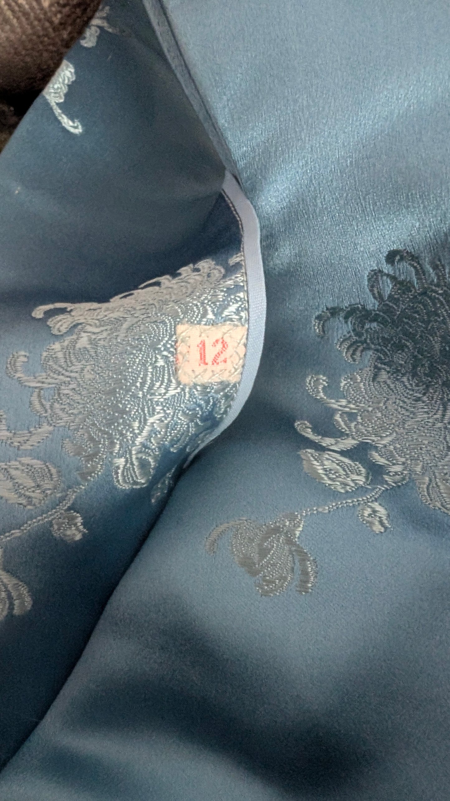 1950s Swee Lo silk set Dress Rad Bonnie's Vintage